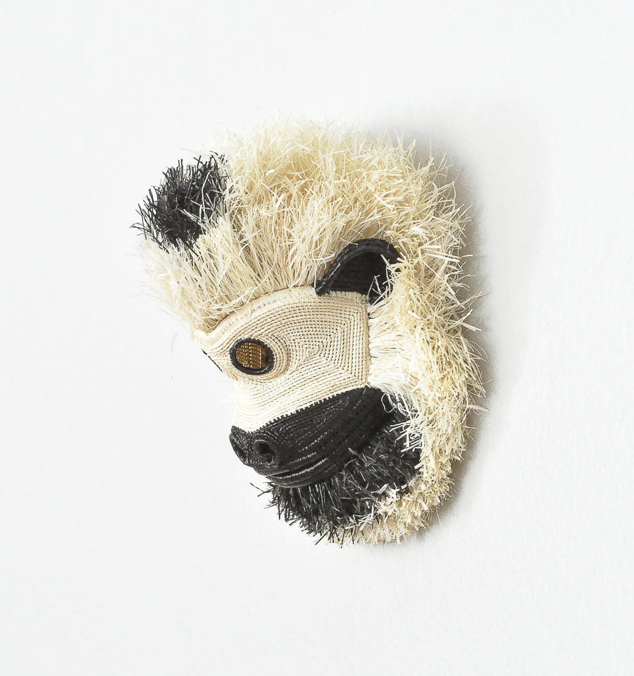 Treefire Monkey Woven Mask