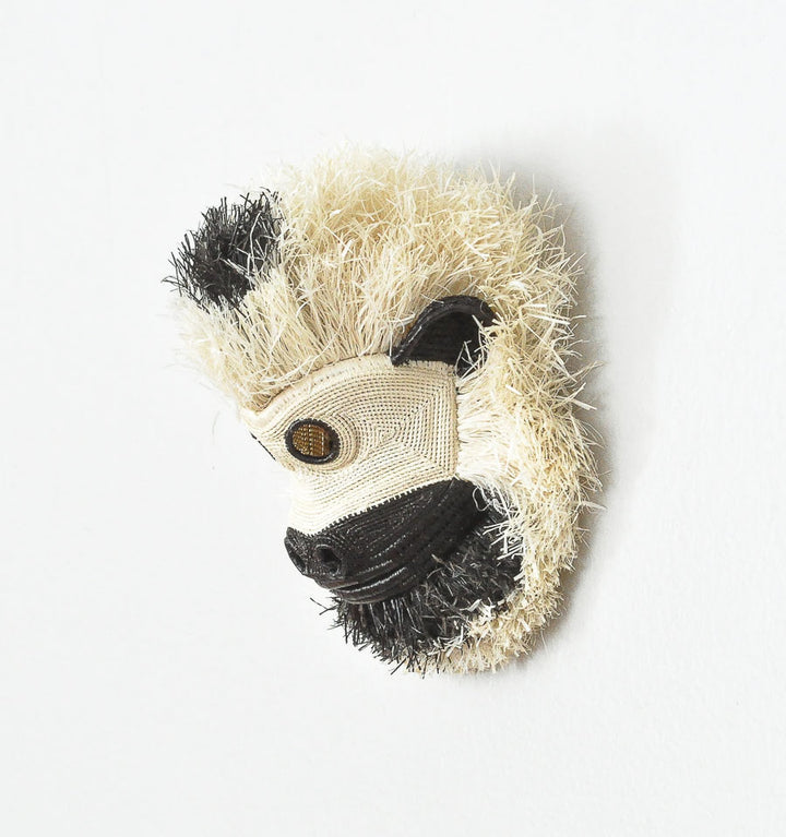 Treefire Monkey Woven Mask