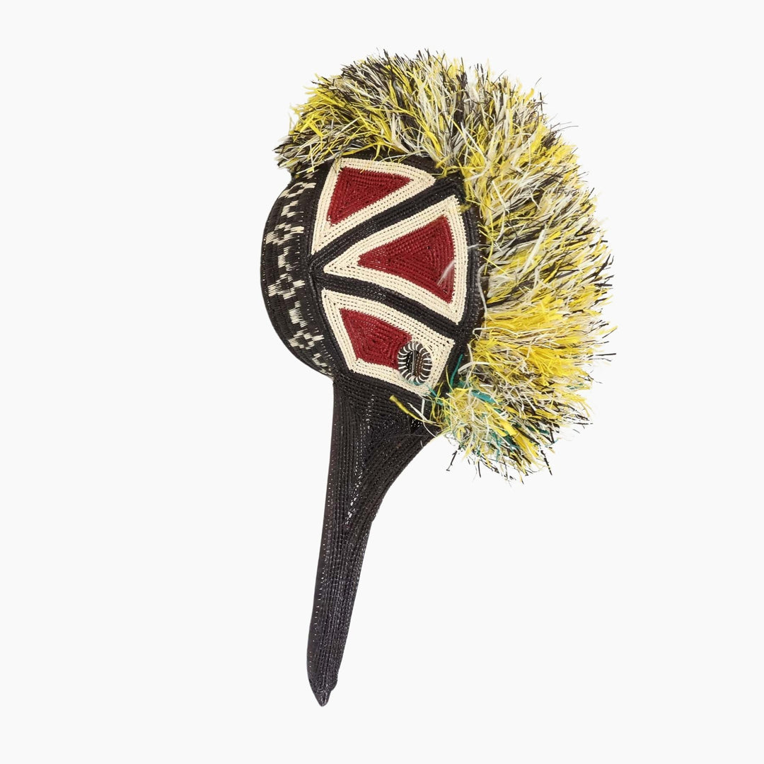 Hummingbird Guardian Mask