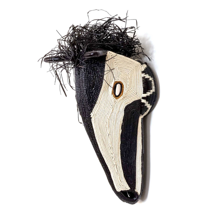Midnight Horse Mask