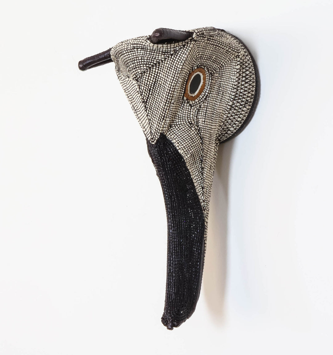 Forest Anteater Mask