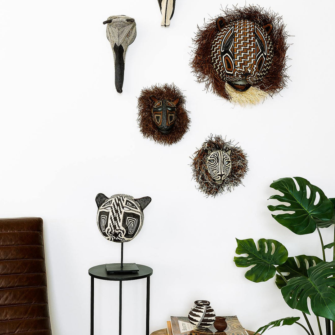 Forest Anteater Mask