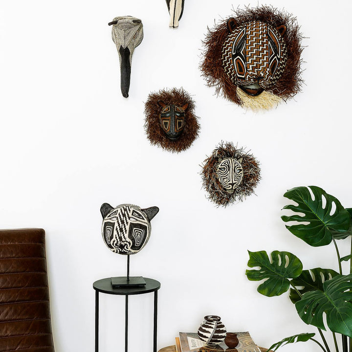 Forest Anteater Mask