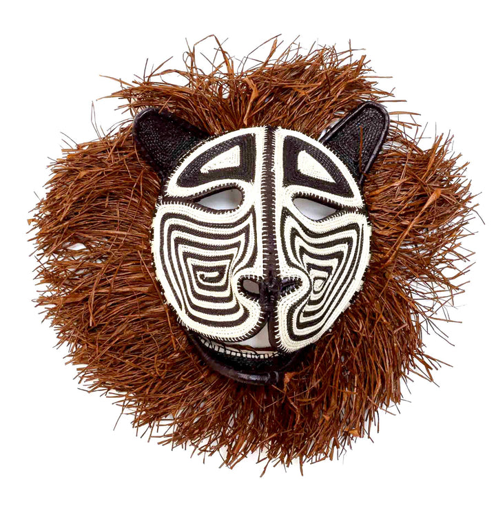 Labyrinth Cat Mask