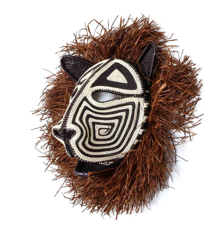 Labyrinth Cat Mask