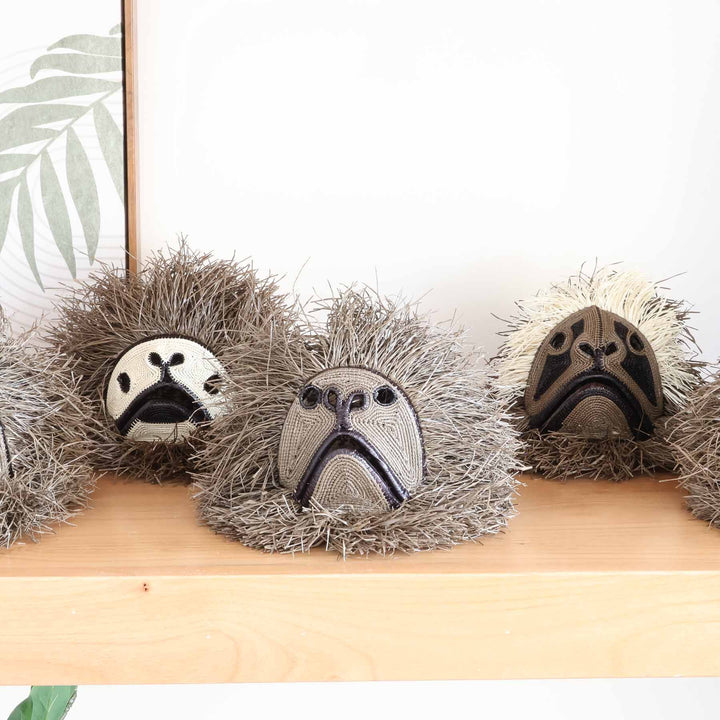 Monkey Ancestral Mask