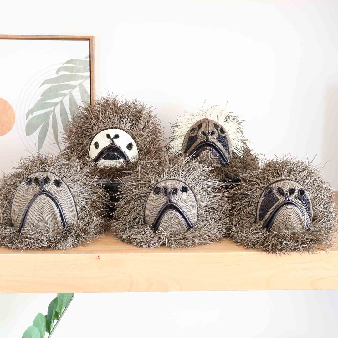 Monkey Guardian Mask