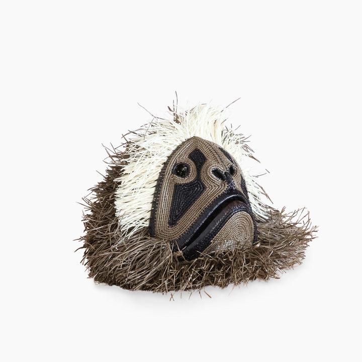 Monkey Guardian Mask