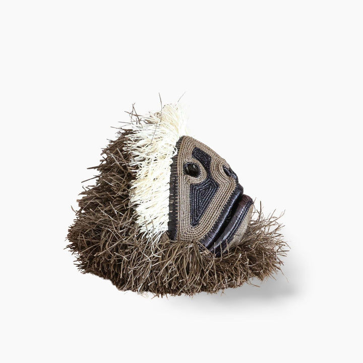 Monkey Guardian Mask