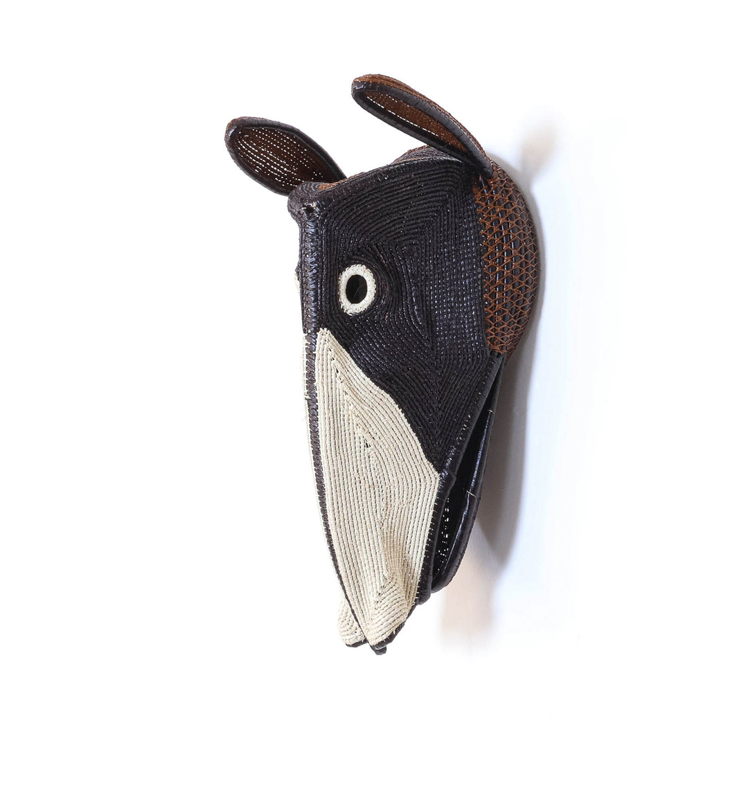 Forest Dog Mask
