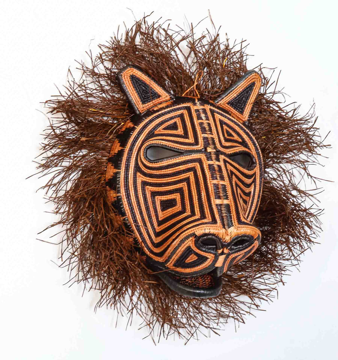 Firepath Cat Mask