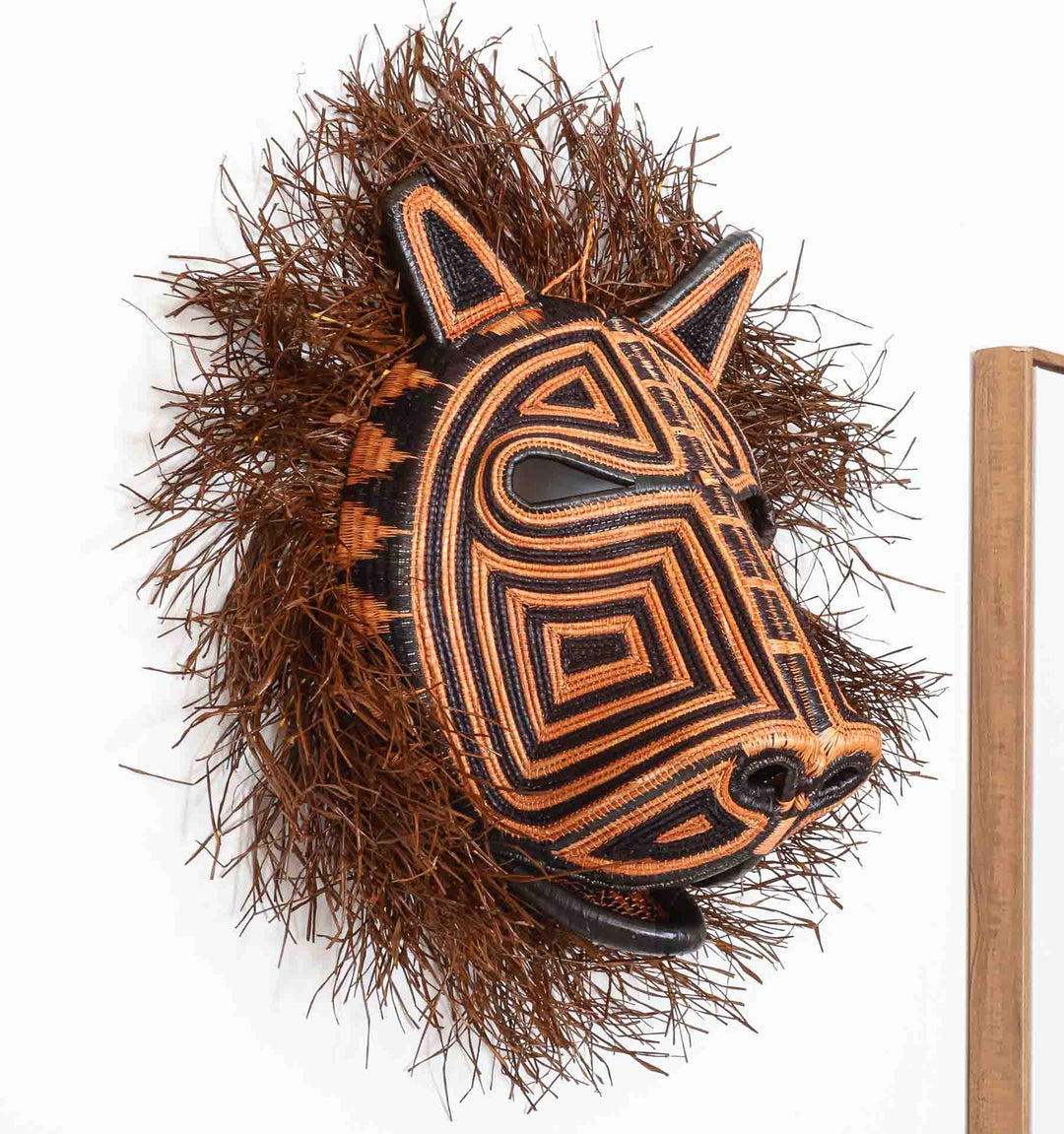 Firepath Cat Mask