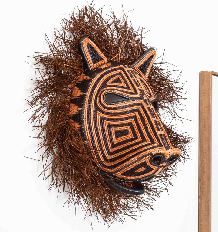 Firepath Cat Mask