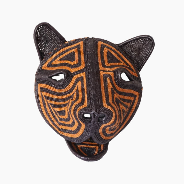 Embera Cat Mask
