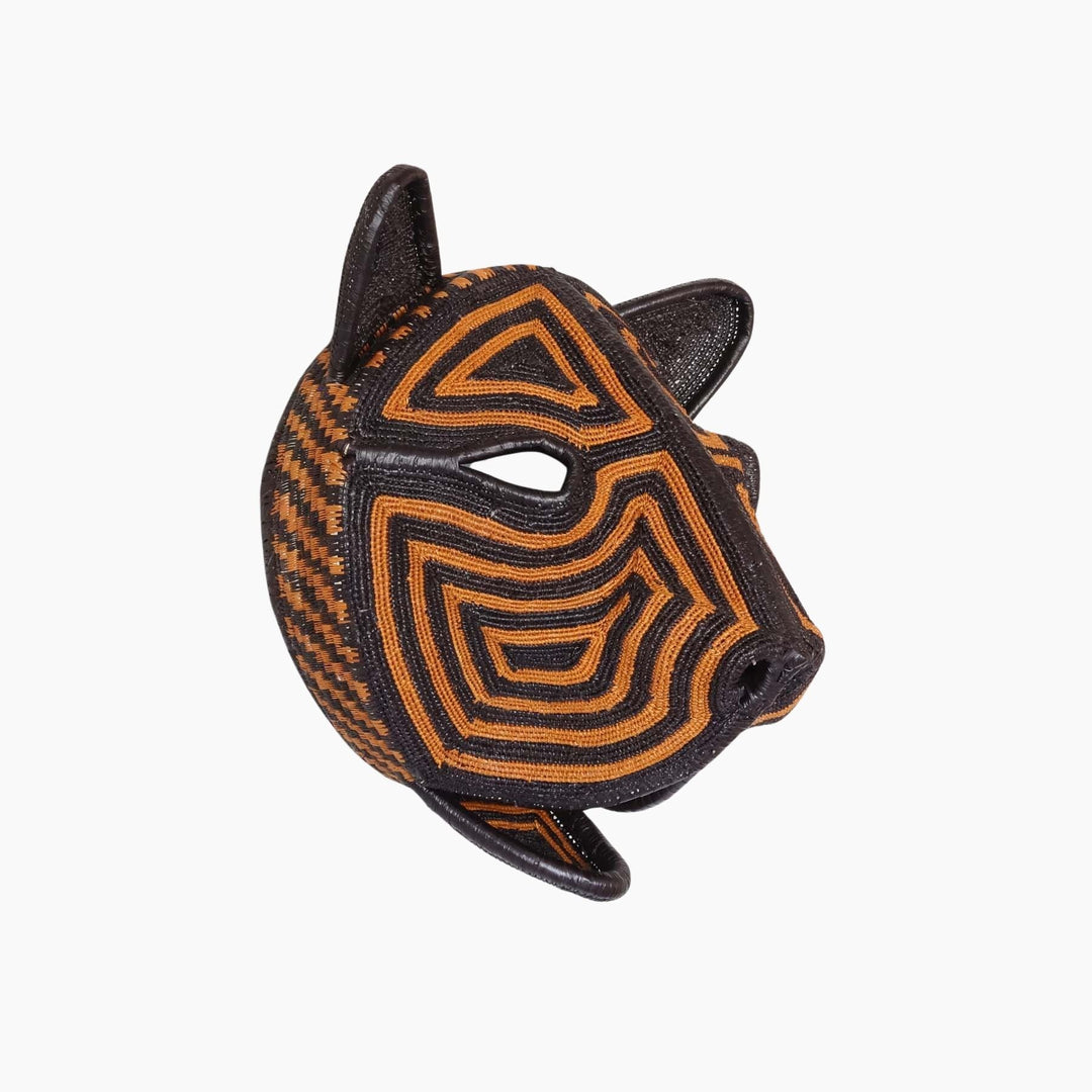 Embera Cat Mask
