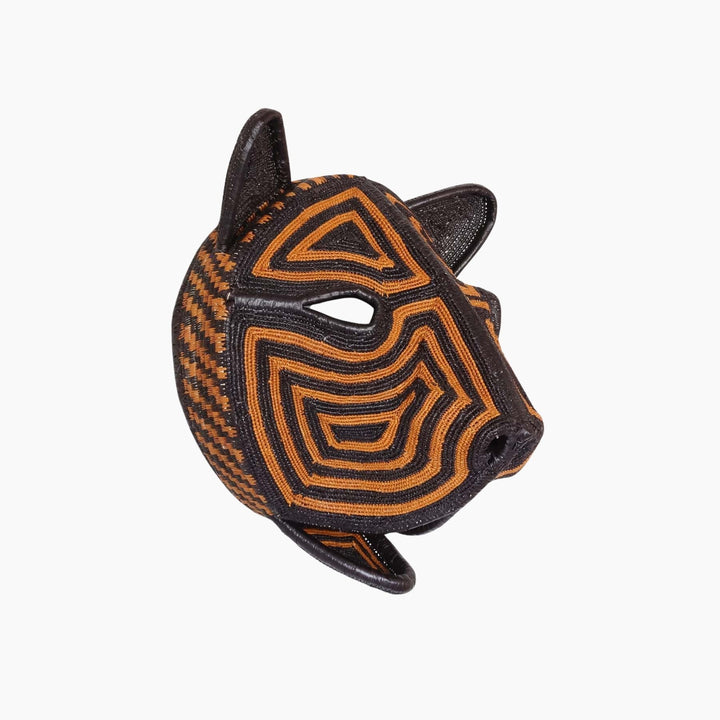 Embera Cat Mask