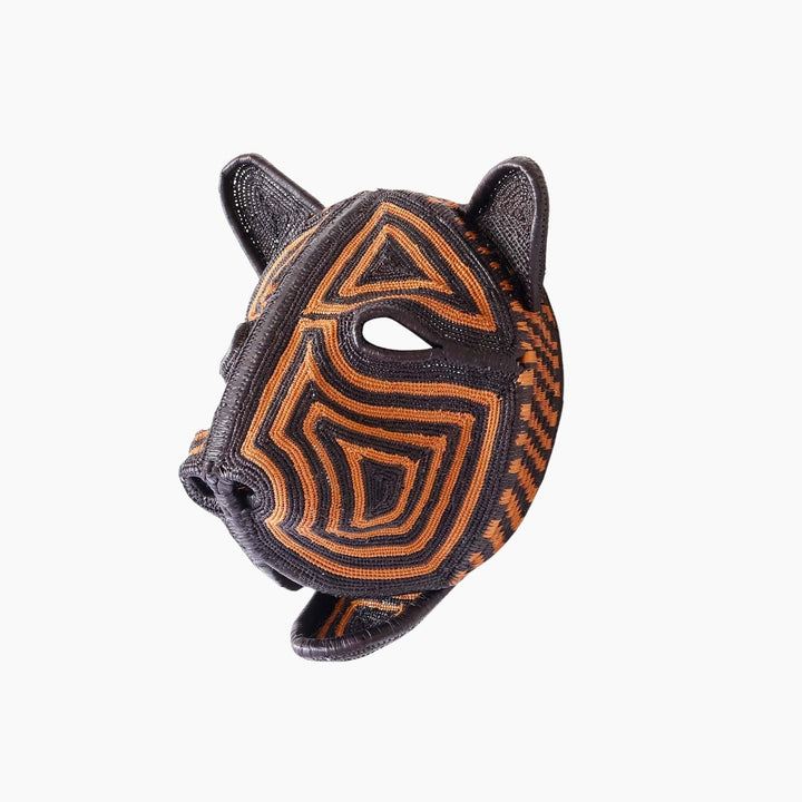 Embera Cat Mask