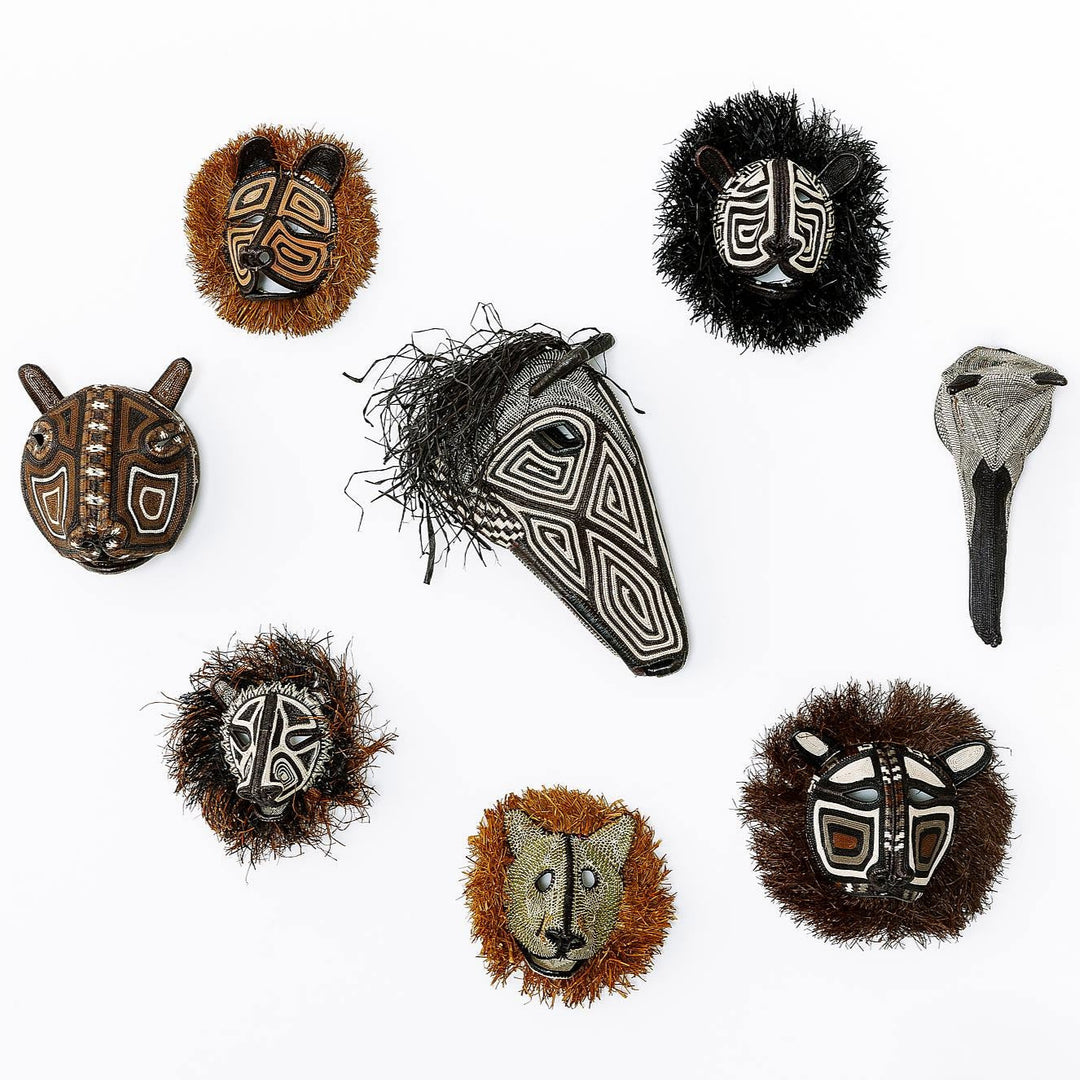 Forest Anteater Mask