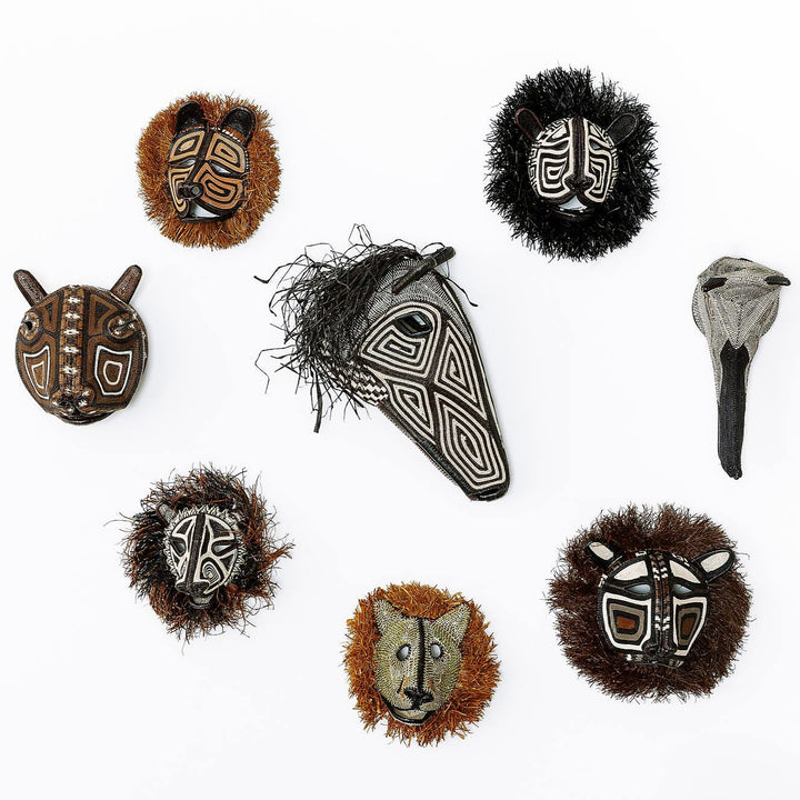 Forest Anteater Mask