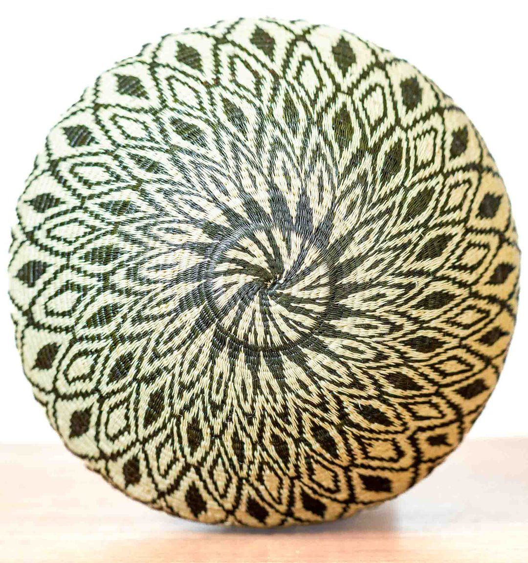 Forest Diamond Wounaan Basket