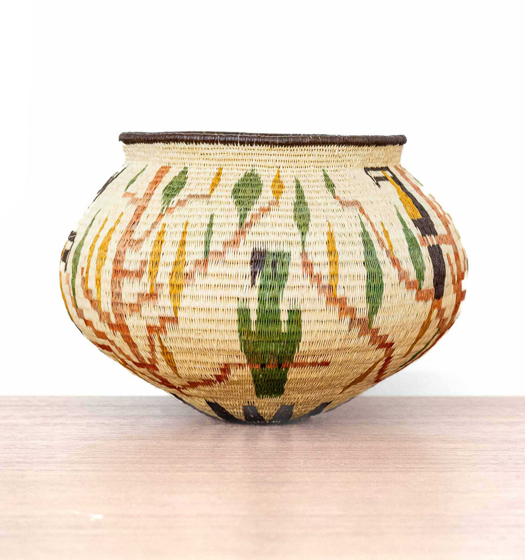 Canopy Chorus Wounaan Basket