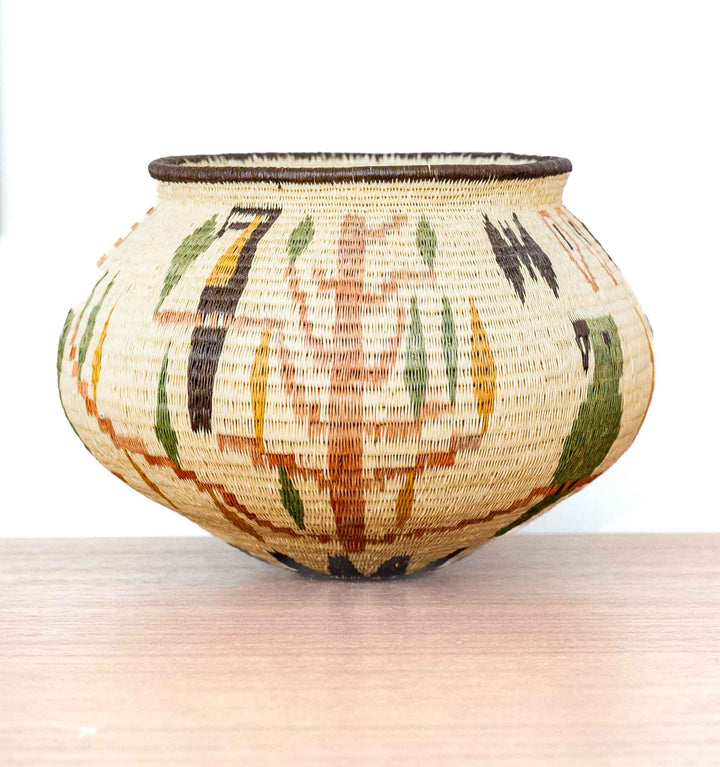 Canopy Chorus Wounaan Basket