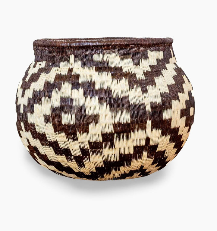 Echo Weave Wounaan Basket
