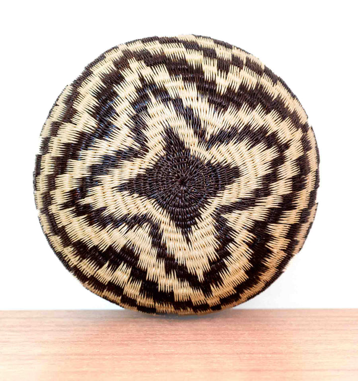 Echo Weave Wounaan Basket