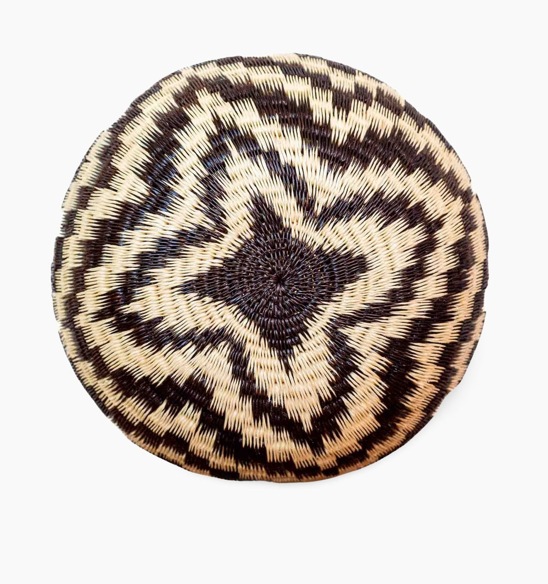Echo Weave Wounaan Basket